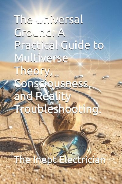 The Universal Ground: A Practical Guide to Multiverse Theory, Consciousness, and Reality Troubleshooting.