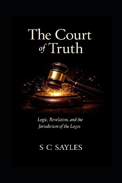 The Court of Truth: Logic, Revelation, and the Jurisdiction of the Logos