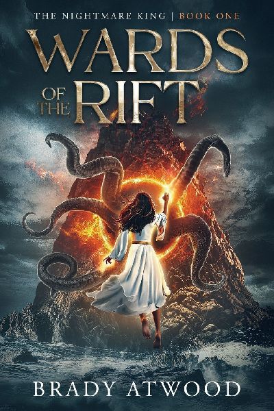Wards of the Rift: The Nightmare King: Book One