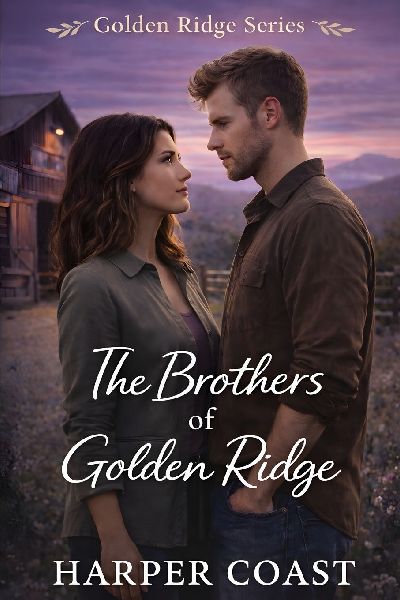 The Brothers of Golden Ridge: A Small-Town Brothers Romance