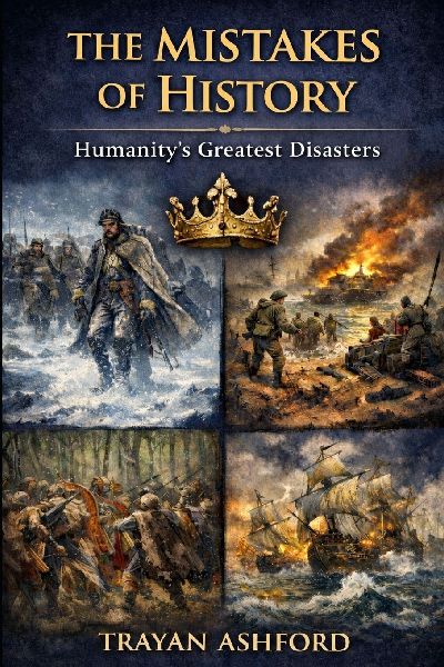 THE MISTAKES OF HISTORY: HUMANITY'S GREATEST DISASTERS