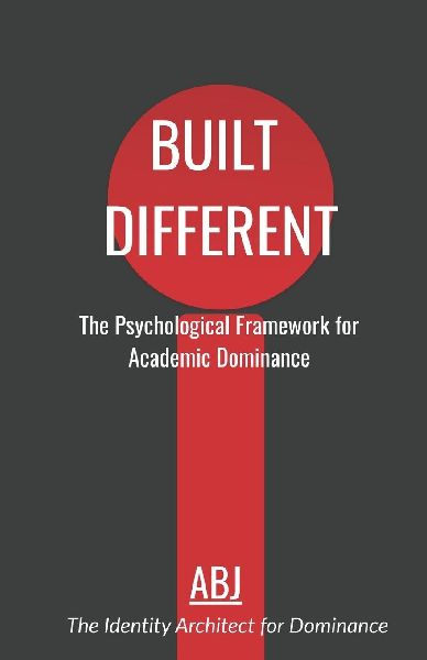 BUILT DIFFERENT: The phycolgical framework for academic excellence