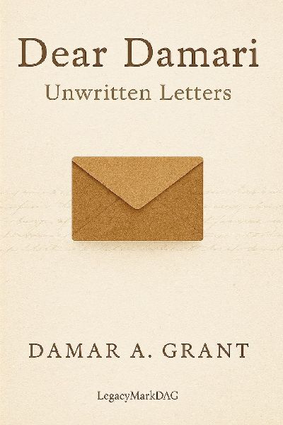 Dear Damari: Unwritten Letters