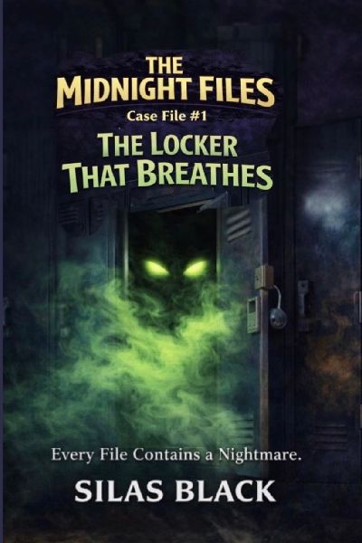 The Locker That Breathes: Some Stories Should Never Be Opened