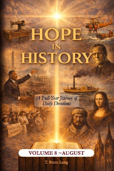 Hope In History Volume 8: August