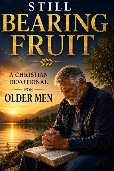 Still Bearing Fruit: A Christian Devotional for Older Men Seeking Purpose, Strength, and Peace