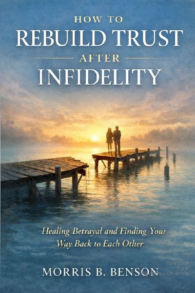 How to Rebuild Trust After Infidelity: A Practical Guide with Reflections and Exercises for the Broken-Hearted