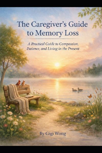 The Caregiver's Guide to Memory Loss: A Practical Guide to Compassion, Patience, and Living in the Present