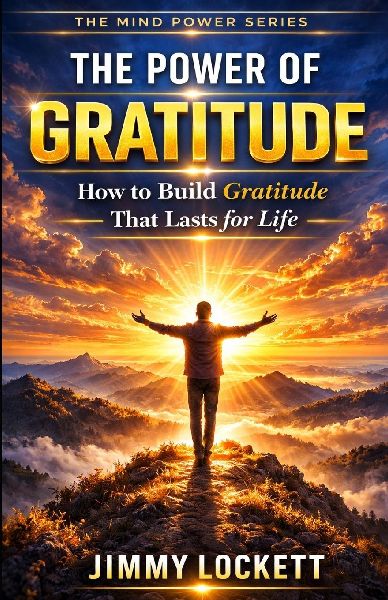 The Power of Gratitude: How to Build Gratitude That Lasts for life