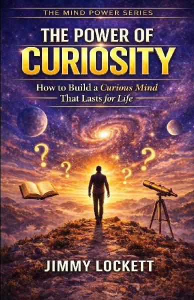 The Power of Curiosity: How to Build a Curious Mind That Lasts for Life