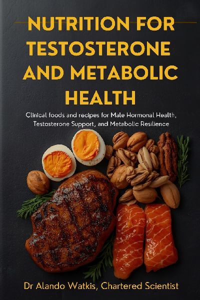 Nutrition for Testosterone and Metabolic Health