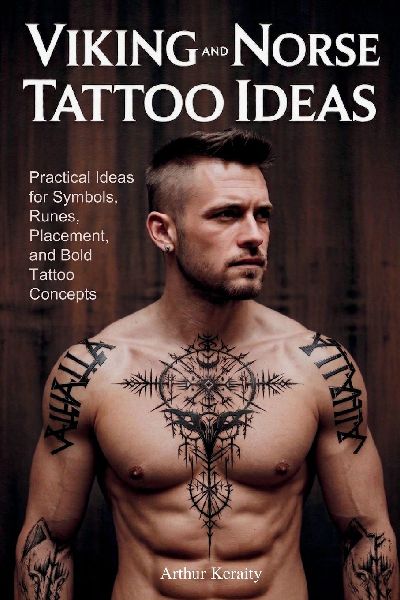 Viking and Norse Tattoo Ideas: Practical Ideas for Symbols, Runes, Placement, and Bold Tattoo Concepts