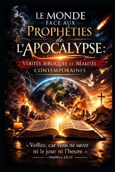 Le monde face aux propheties de l'Apocalipse: verites bibliques et realites contemporaines