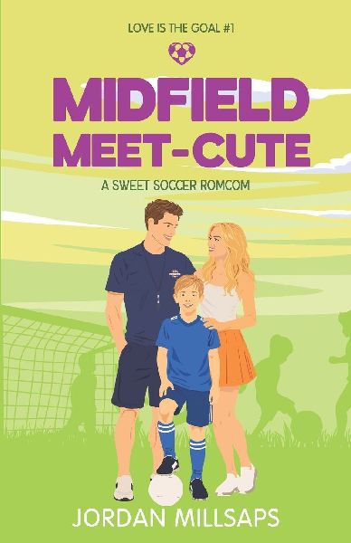 Midfield Meet-Cute: A Sweet Soccer Rom-Com