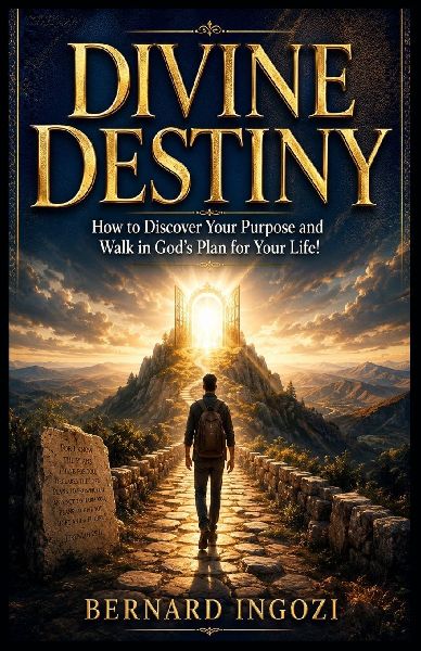 DIVINE DESTINY: How to Discover Your Purpose and Walk in God's Plan for Your Life!