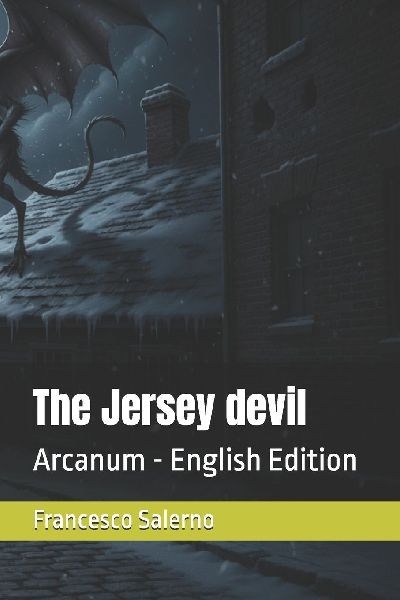The Jersey devil: Arcanum - English Edition