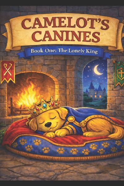 Camelots Canines: The Lonely King