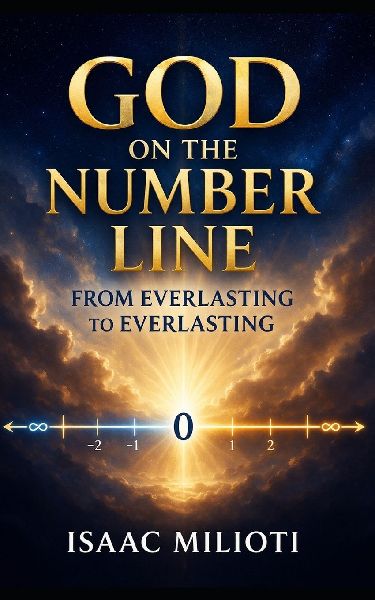 God on the Number Line: From Everlasting to Everlasting