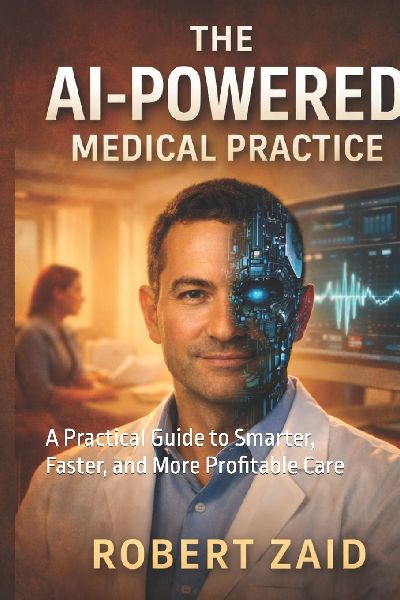 The AI-Powered Medical Practice: A Practical Guide to Smarter, Faster, and More Profitable Care