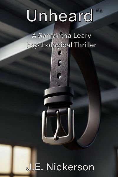 Unheard A Samantha Leary Psychological Thriller: Samantha Leary Psychological Thrillers Book 33