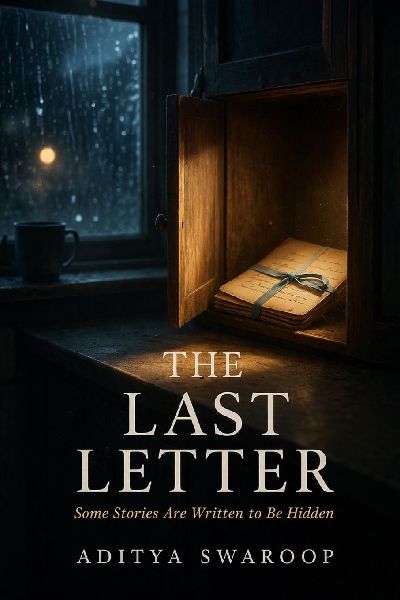 THE LAST LETTER: Some Stories Are Written to Be Hidden