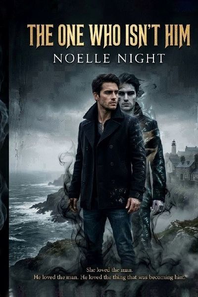 The One Who Isn't Him: A Dark Paranormal Romance of Obsession, Identity, and the Love That Watches from the Shadows