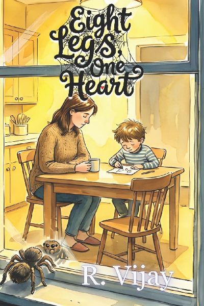 Eight Legs, One Heart: Some Bonds Are Too Strong To Break
