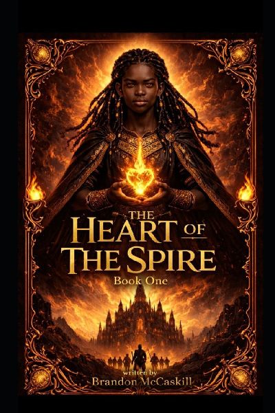 The Heart  Of The Spire: The Hidden Spark
