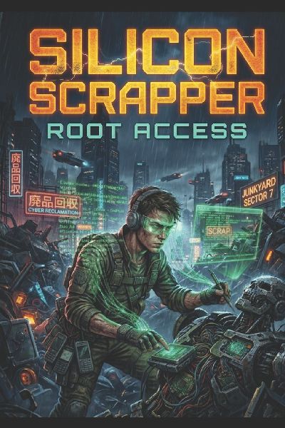 Silicon Scrapper: Root Access