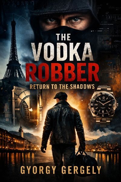 The Vodka Robber: Return to the Shadows