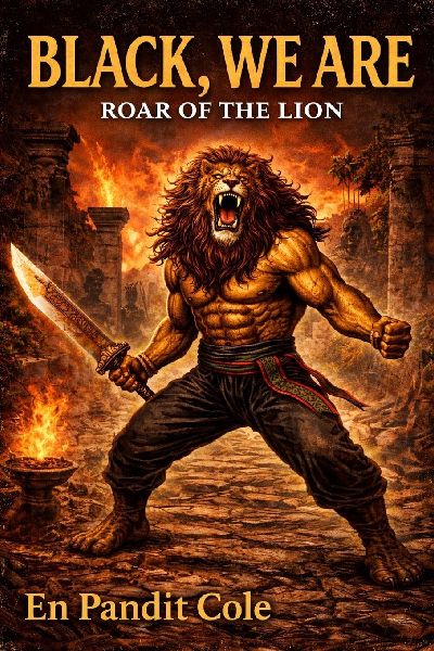 Black, We Are: Roar of the LIon