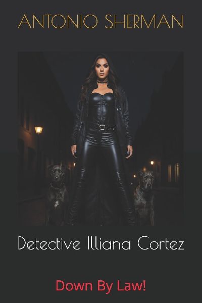 Detective Illana Cortez: Down By Law!