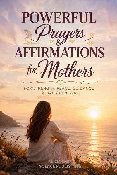 Powerful Prayers & Affirmations for Mothers: For Strength, Peace, Guidance & Daily Renewal