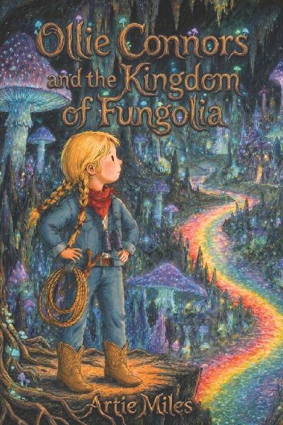 Ollie Connors and the Kingdom of Fungolia