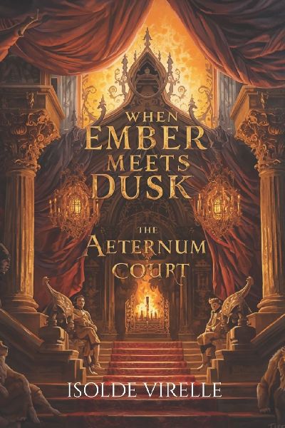 When Ember Meets Dusk: The Aeternum Court