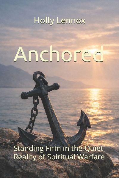 Anchored: Standing Firm in the Quiet Reality of Spiritual Warfare