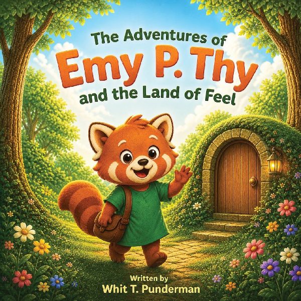 The Adventures of Emy P. Thy and the Land of Feel: A Punderful Story About Empathy: A Heartwarming Rhyming Children's Book About Kindness and Understanding Feelings (Ages 2-7)