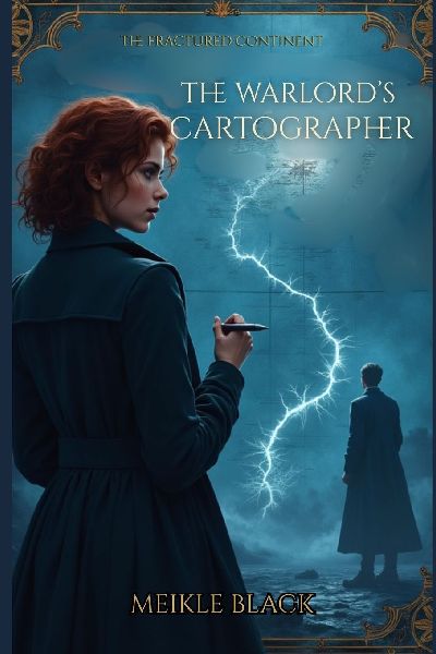 THE WARLORDS CARTOGRAPHER: The Fractured Continent