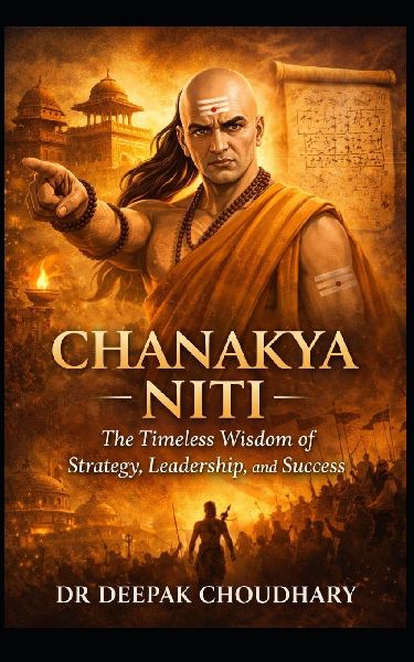 Chanakya Niti: : The Timeless Wisdom of Strategy, Leadership, and Success