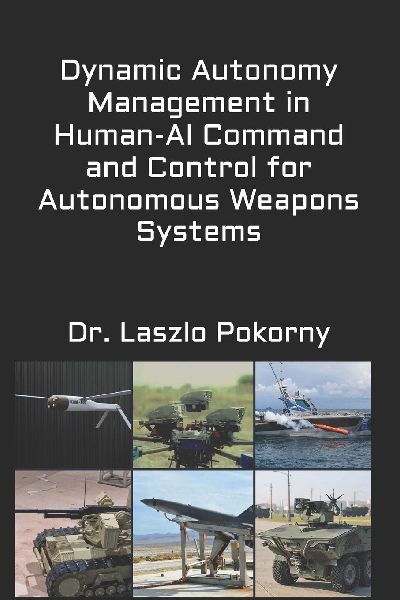 Dynamic Autonomy Management in Human-AI Command and Control for Autonomous Weapons Systems