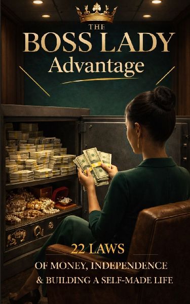The Boss Lady Advantage: 22 Laws of Money, Independence & Building a Self-Made Life