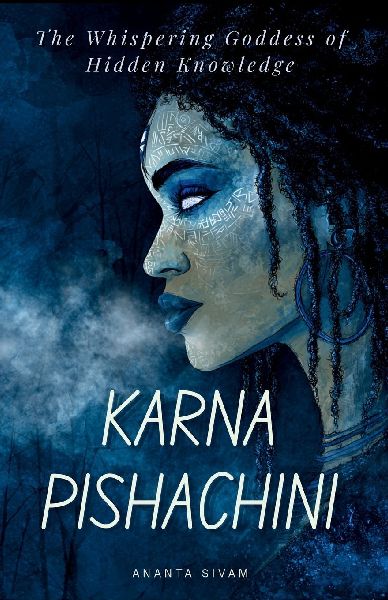 Karna Pishachini: The Whispering Goddess of Hidden Knowledge