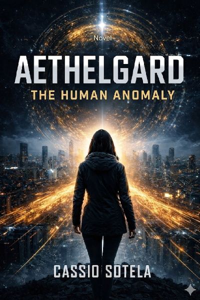 Aethelgard The Human Anomaly