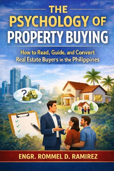 THE PSYCHOLOGY OF PROPERTY BUYING: How to Read, Guide, and Convert Real Estate Buyers in the Philippines