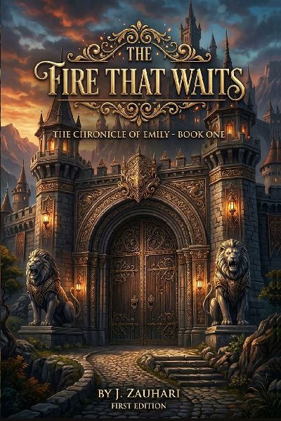 The Fire That Waits: The Chronicles of Emily - Book One