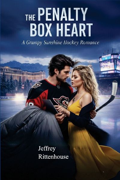 The Penalty Box Heart: A Grumpy Sunshine Hockey Romance