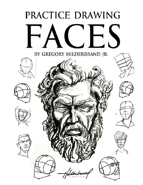 Practice Drawing Faces