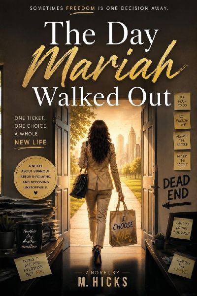 The Day Mariah Walked Out: A Novel