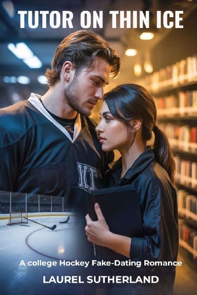 Tutor on Thin Ice A College Hockey Fake-Dating Romance