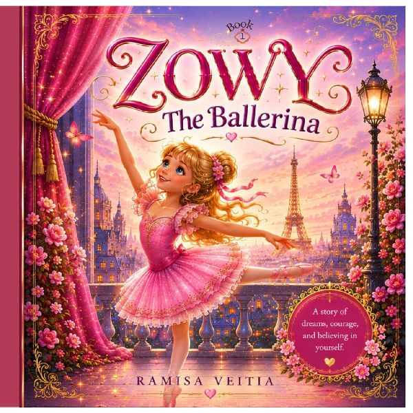 ZOWY THE BALLERINA